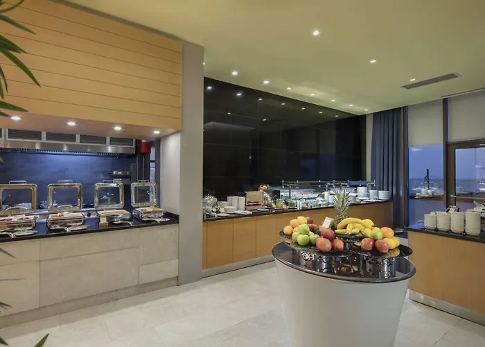 Doubletree By Hilton Trabzon