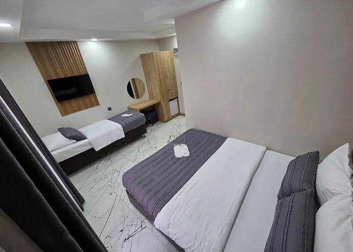 Poyraz Hotel Uzungoel
