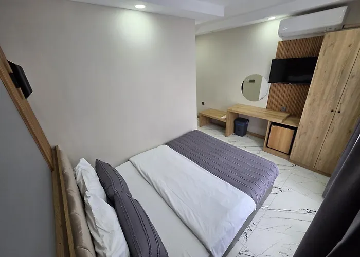 Poyraz Hotel Uzungoel