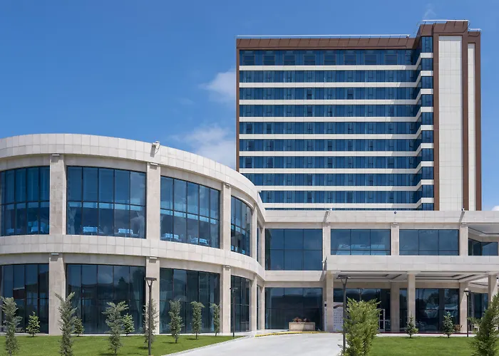 Ramada Plaza By Wyndham Rize