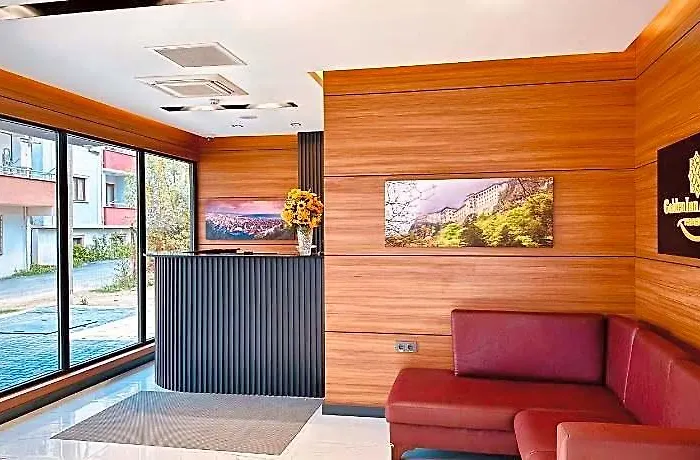 Golden Inn Airport - Trabzon